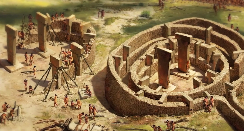 Неймовірні таємниці Гебеклі-Тепе, найдавнішої споруди на Землі