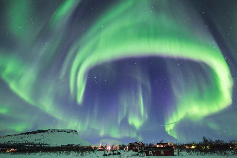 27 фото, які доводять, що Лапландія — саме казкове місце для зустрічі Нового року
