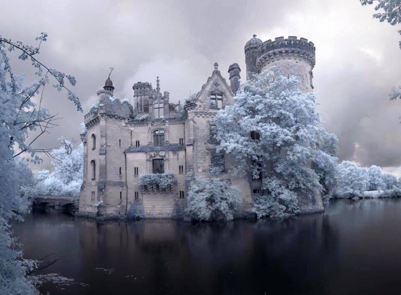 7 тис. осіб зі всього світу скинулися по €50 і викупили старовинний замок у Франції