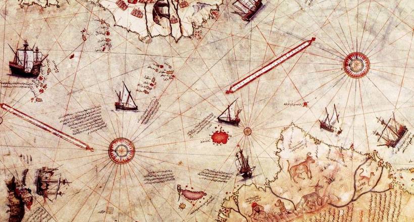 Загадки історії: звідки на карті XVI століття береги Антарктиди, відкритої в 1820 році