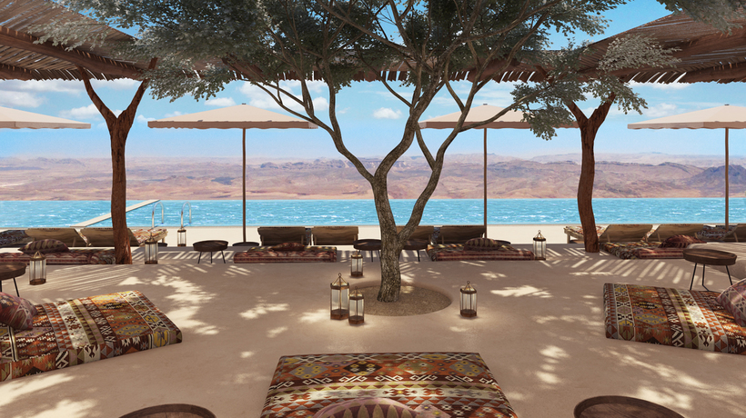 Готелі Six Senses відкривають свій перший курорт в Ізраїлі
