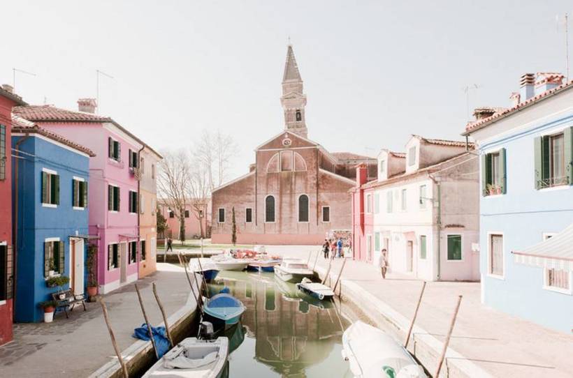 Кращий час для подорожі: як виглядає Венеція в нетуристичний сезон