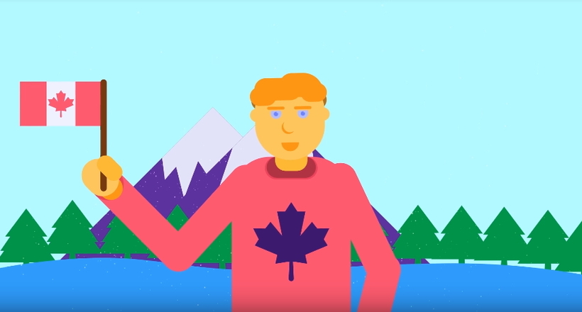 Відео: Що було б, якби ми народилися в Канаді