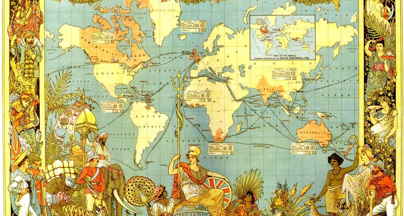 Колоніальні імперії досі живі: у сучасному світі існує більше 50 колоній