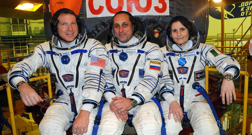 Підступна невагомість: космонавти МКС страждають із-за збільшення росту