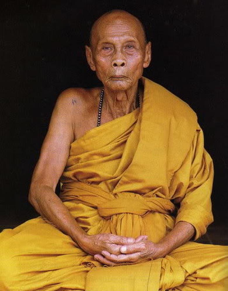 Як досягти нірвани: буддійський чернець посміхнувся через два місяці після своєї смерті