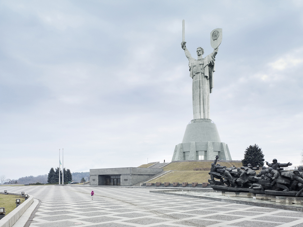 Блог - 10 Найбільш гігантських монументів на схилах гір 10 Самих гігантських монументів на схилах гір