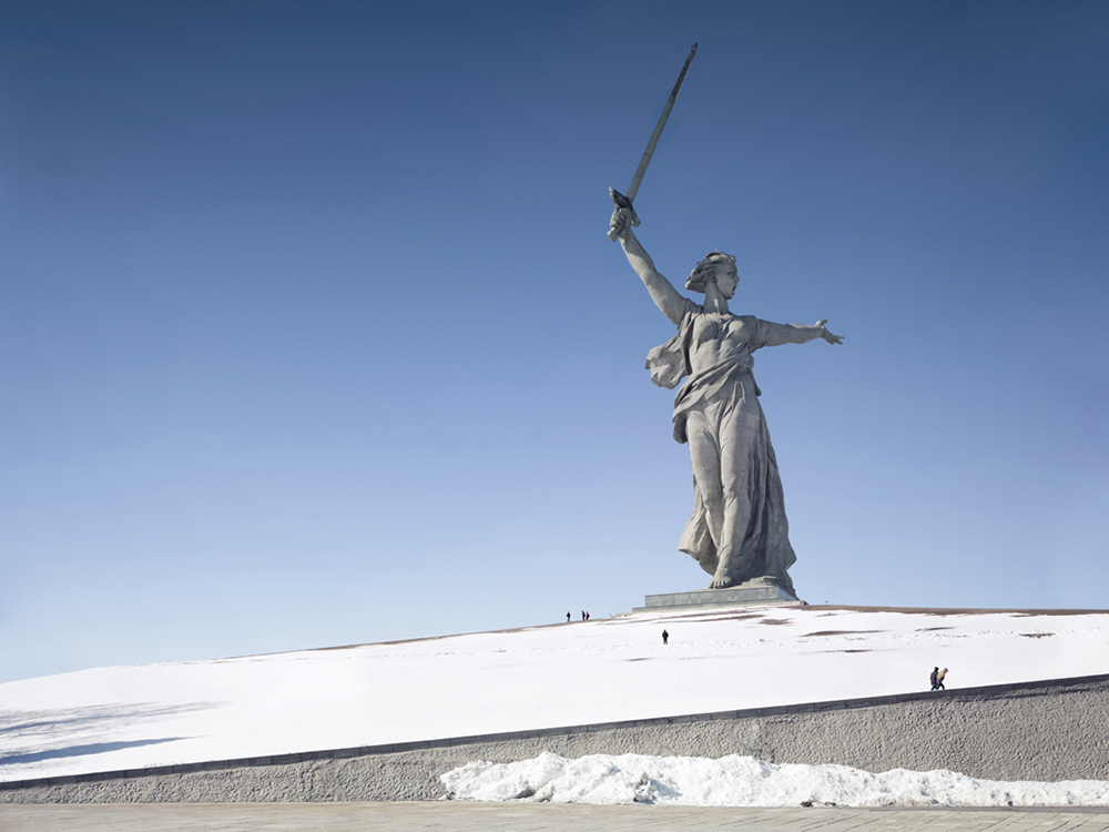 Блог - 10 Найбільш гігантських монументів на схилах гір 10 Самих гігантських монументів на схилах гір