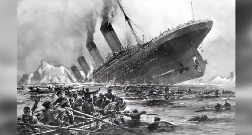 Відео: Правда і міфи про катастрофу «Титаніка»