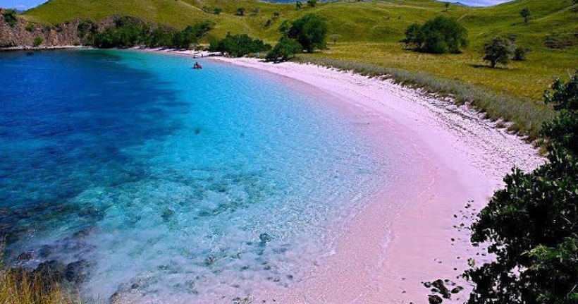 Пляжі, де можна обійтися без «рожевих окулярів» 