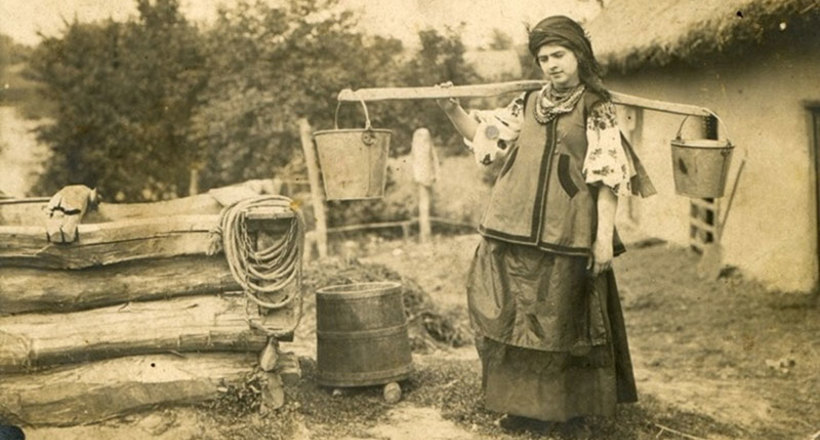 19 фото про те, як виглядали українки 100 років тому