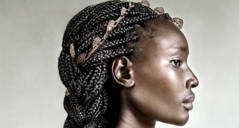 Сповнені сили і краси портрети африканських іммігрантів, що живуть в різних країнах