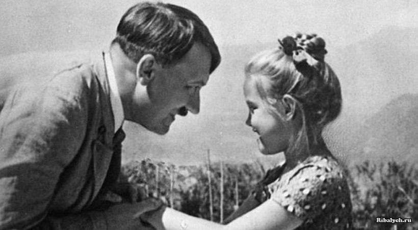 Як єврейська дівчинка обхитрила Гітлера і стала улюбленицею фюрера і всієї країни