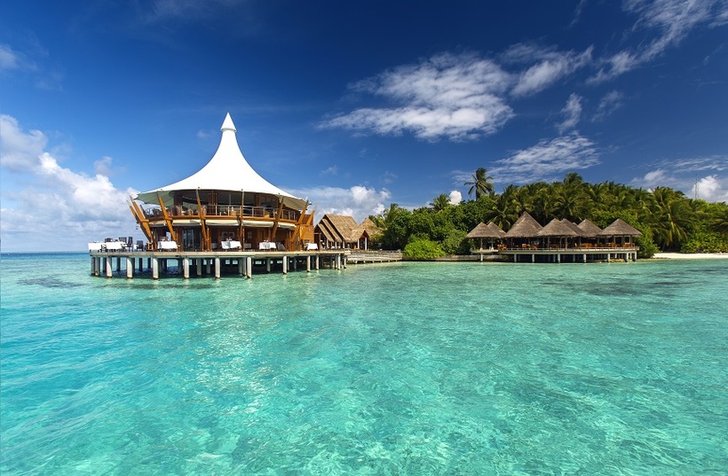 Baros Maldives — нові делюкс вілли прийняли перших гостей