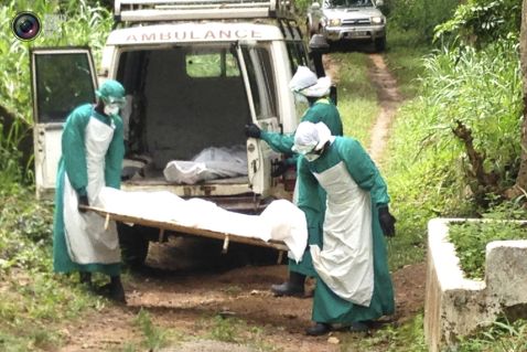 18 знімків наслідків епідемії Ебола, доводять крихкість і непередбачуваність людського життя