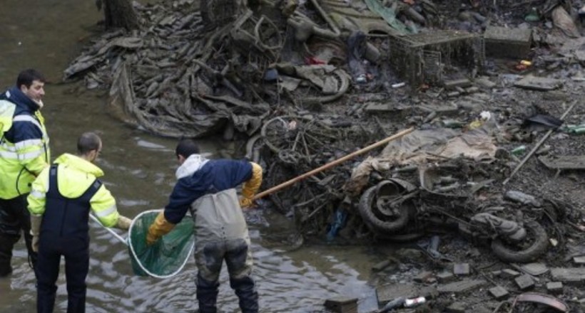 Відео: 10 неймовірних знахідок з осушених водойм