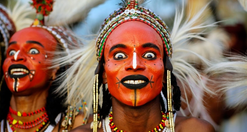 Плем'я водабе: найпікантніший конкурс краси в Африці, від якого з'являються діти