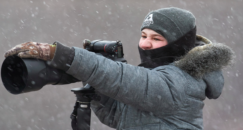 13-річний фотограф виграв престижний канадський конкурс фотографії дикої природи