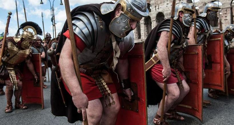 Відео: 5 жорстких фактів про римських легіонерів
