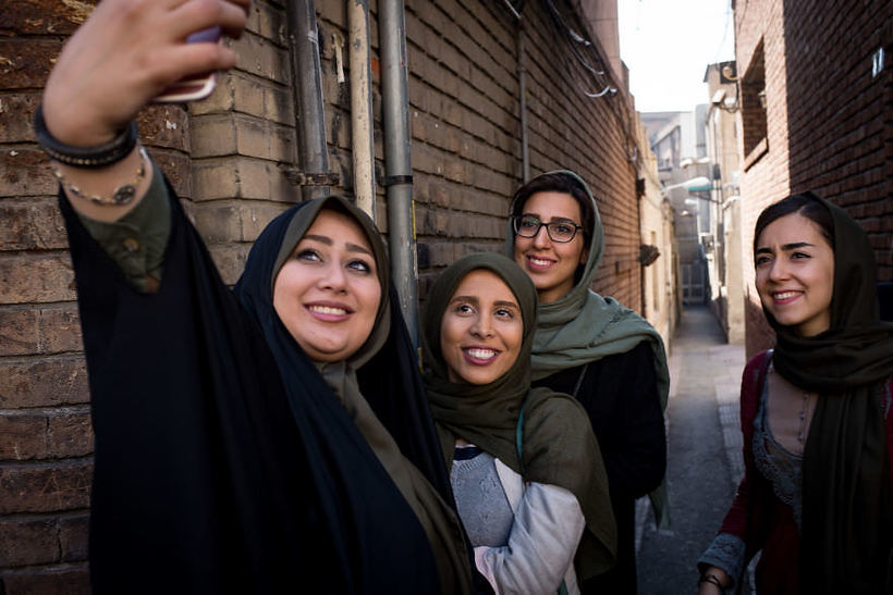 18 фотографій Ірану, на яких відображена реальна життя звичайних людей