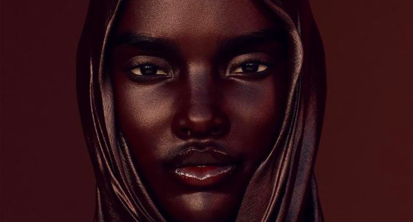 Фотографа звинуватили в расизмі через те, що його чорношкіра модель дуже красива