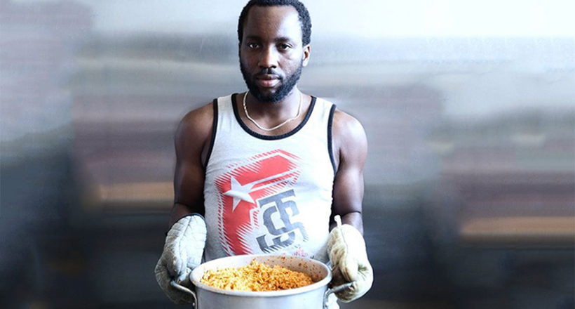 Расизм навпаки: у США чорношкірий кухар продає білим їжу дорожче