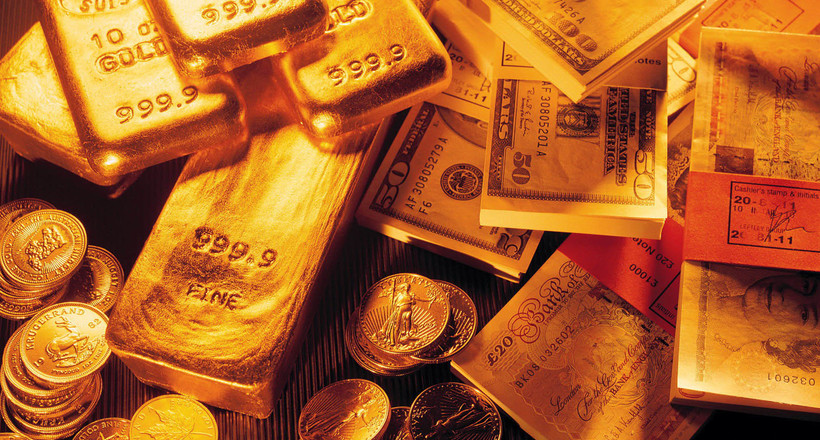 В Якутії золота лихоманка: з літака випало золото на 22 мільярди рублів