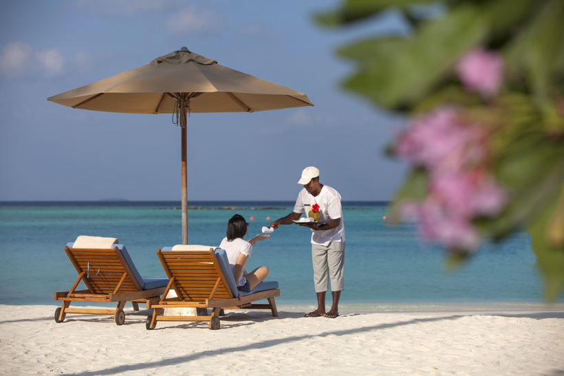 Сезон цукерок і весни у готелі The Sun Siyam Iru Fushi Maldives
