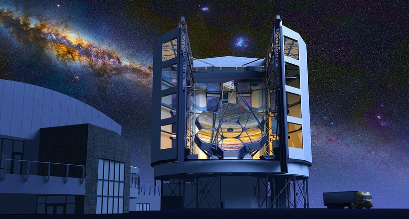 Відео: Як виготовляють дзеркало для гігантського телескопа