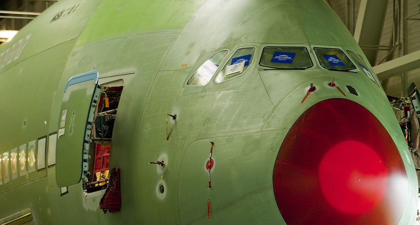 Airbus А380: як збирають самі грандіозні пасажирські літаки у світі