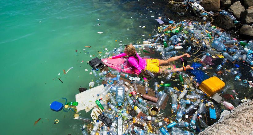 Сміттєві острови: як Мальдіви вирішують питання переробки відходів