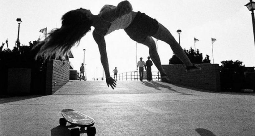 Пляжна життя Південної Каліфорнії 60-х: скейтери і засновники хардкор-панку