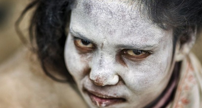 Агхори — плем'я, який практикує ритуальний канібалізм