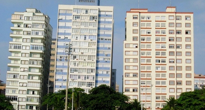 Місто падаючих будівель: чому в бразильському 
