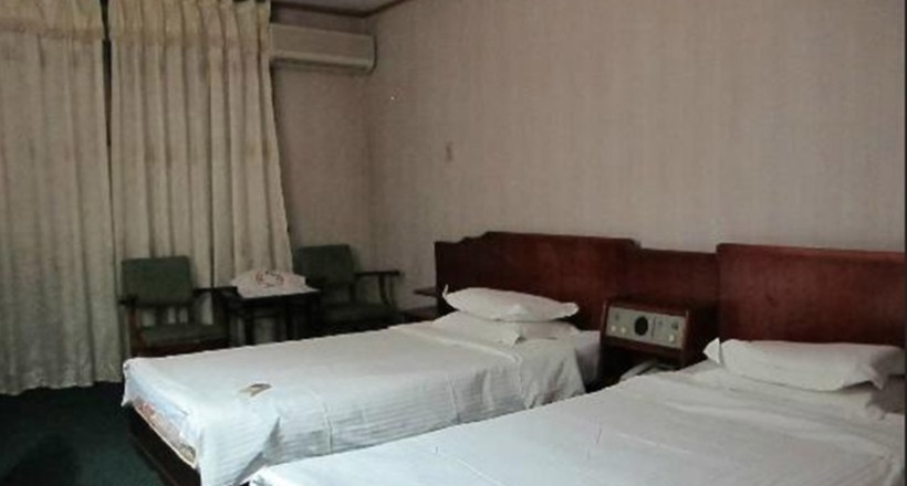 6-зірковий готель по-северокорейски