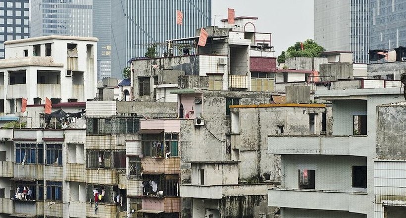 Що роблять китайці проти масової забудови міст