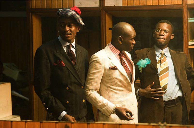 Як денді лондонський одягнений: стиляги Конго, які змушують обертатися перехожих