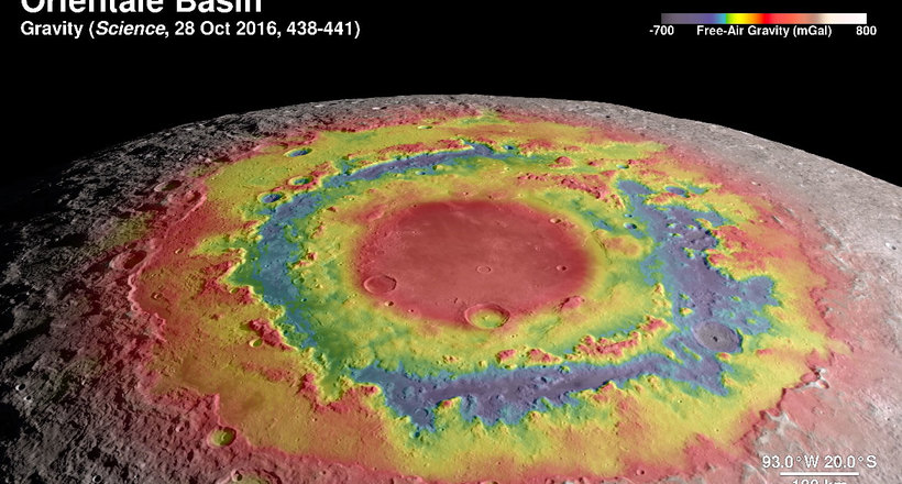 Відео: NASA запрошує на віртуальну екскурсію по Місяцю