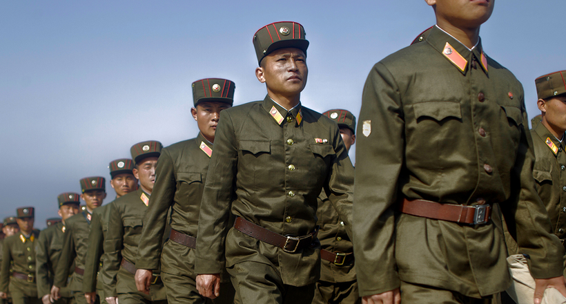 Північна Корея, як вона є: свіжий фоторепортаж з ізоляції