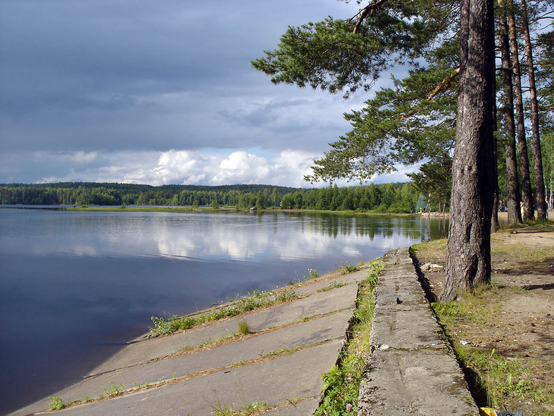 Водойми Петербурга та його околиць, де можна купатися