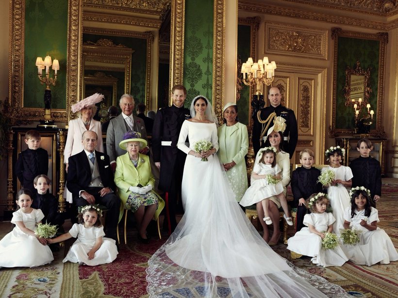 Все можуть королі: 7 найдорожчих королівських весіль за останні 50 років