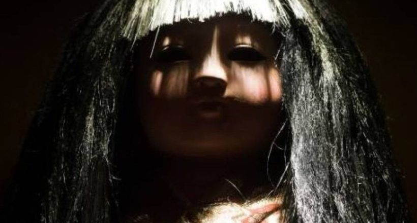 Ожилий трилер: моторошна японська лялька Окику, у якій зростають людські волосся