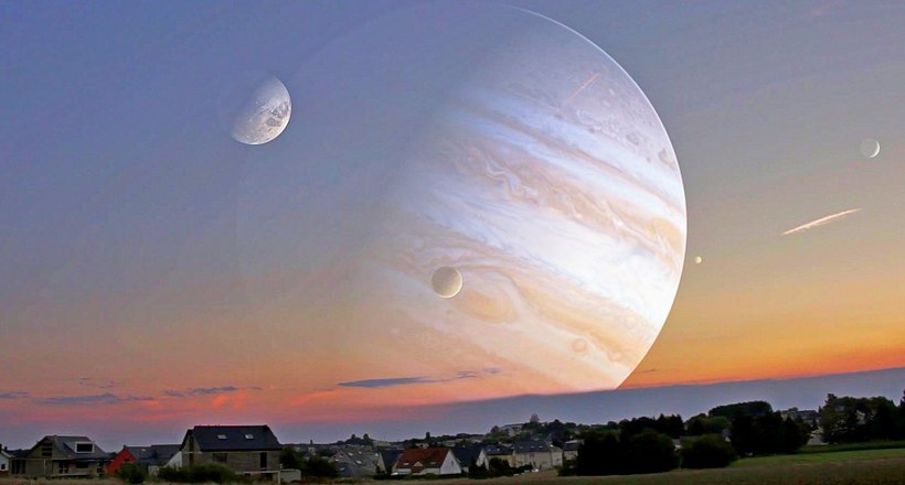Підступні сусіди: Юпітер і Венера провокують глобальні катастрофи на Землі