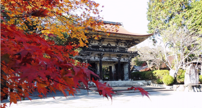 Японія пропонує туристам пожити в історичних храмах