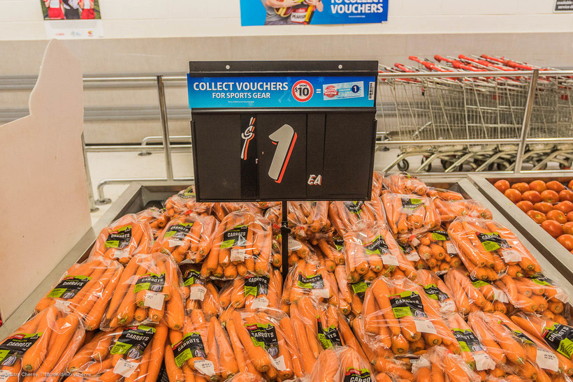Що їдять на батьківщині кенгуру: репортаж із супермаркетів Австралії