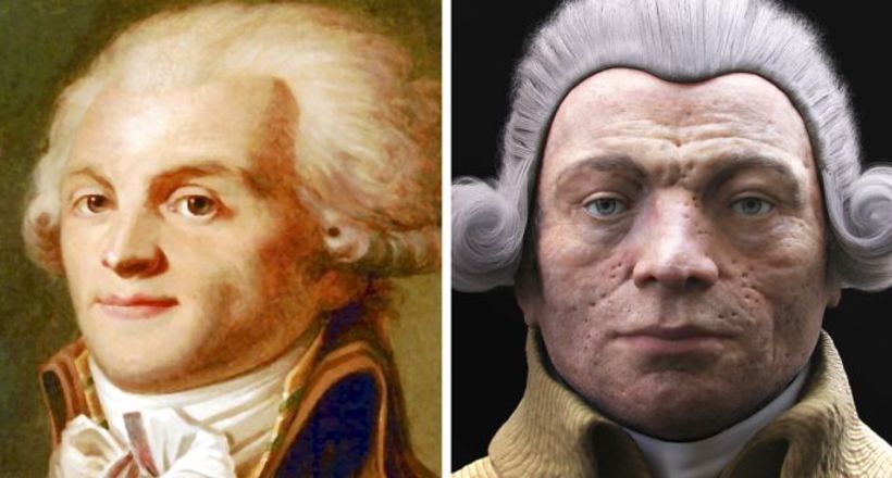Вчені відтворюють обличчя людей, які жили багато століть назад