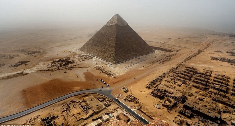 Відео: неймовірні відкриття, зроблені в Єгипті за останній час 