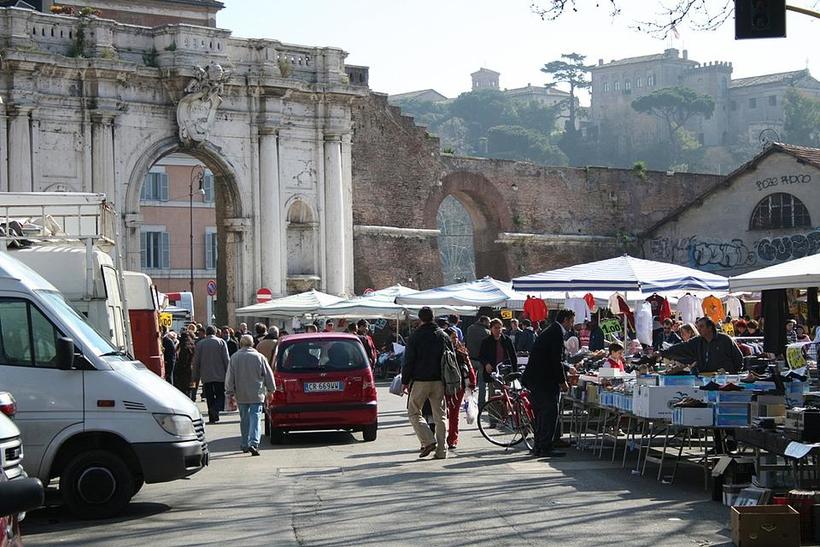 Рим без черг і товкучок: 9 нікому не відомих місць італійської столиці