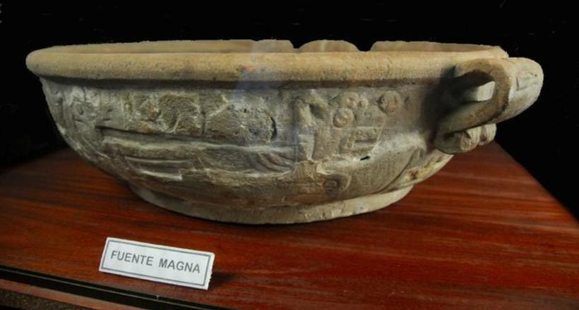 Загадка чаші Фуенте Магна: як культовий посудину шумерів потрапив в болівійські Анди