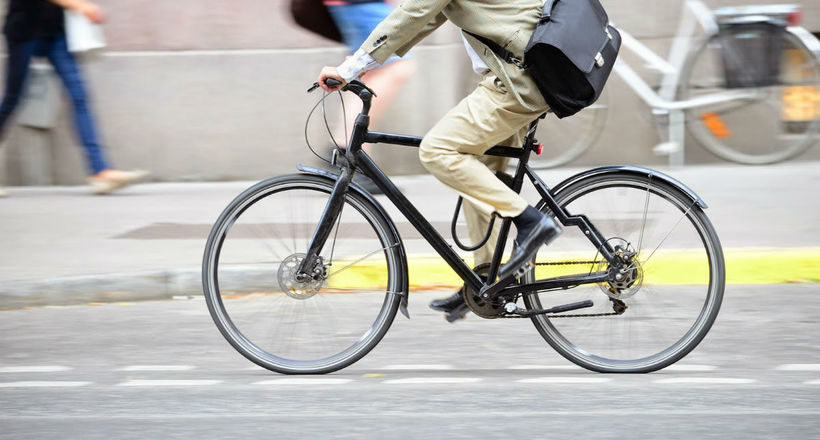 В Італії будуть платити тим, хто їздить на роботу на велосипеді